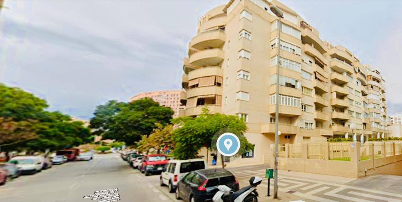 Guest House Teatinos Málaga Kültér fotó