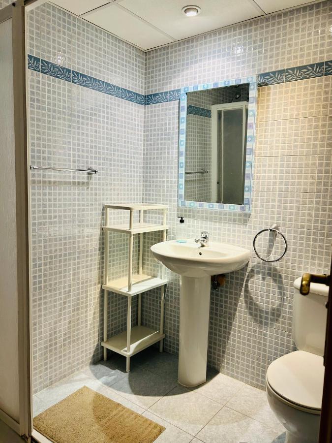 Guest House Teatinos Málaga Kültér fotó